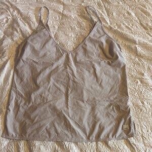 Vuori Gray Tank Top